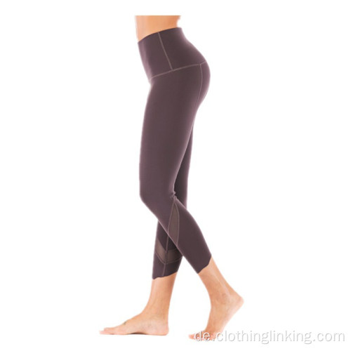 Yoga Capris Laufhose Workout Leggings